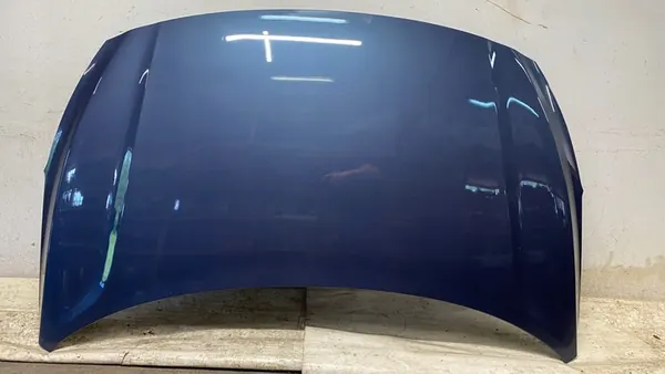 KIA RIO IV V Motorhuv EU3 Blå 17-25 image 3