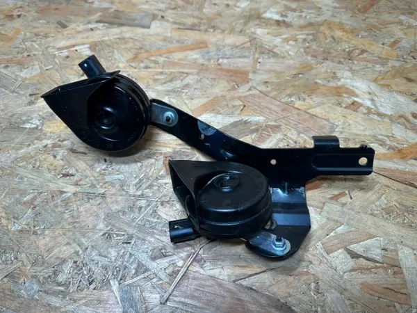 Klaxon Mercedes OEM A2535402120 pour GLC X253 image 2