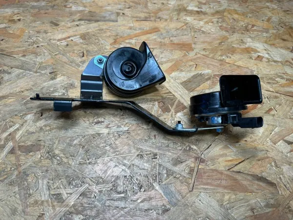 Klaxon Mercedes OEM A2535402120 pour GLC X253 image 3