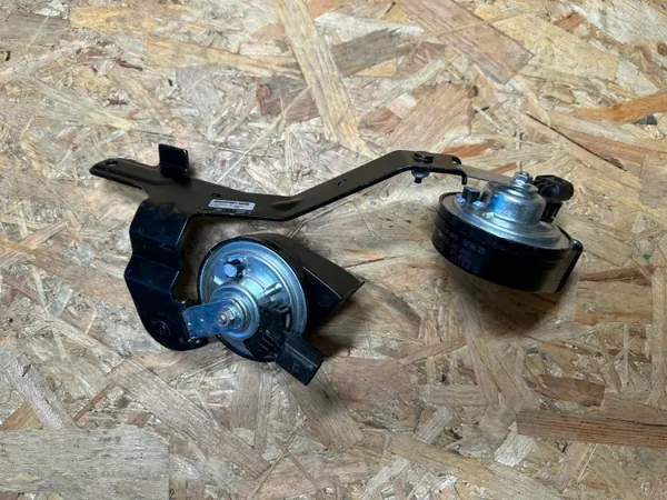 Klaxon Mercedes OEM A2535402120 pour GLC X253 image 4