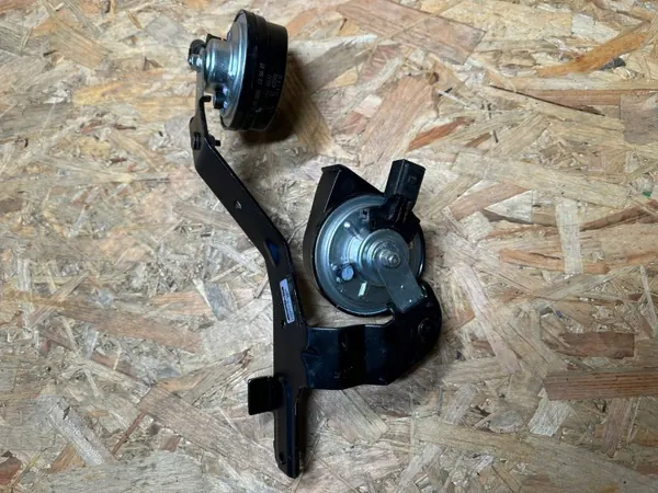Klaxon Mercedes OEM A2535402120 pour GLC X253 image 7