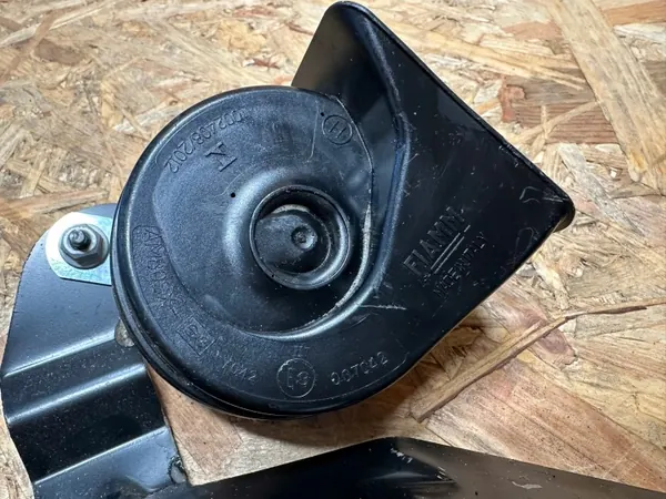 Klaxon Mercedes OEM A2535402120 pour GLC X253 image 9