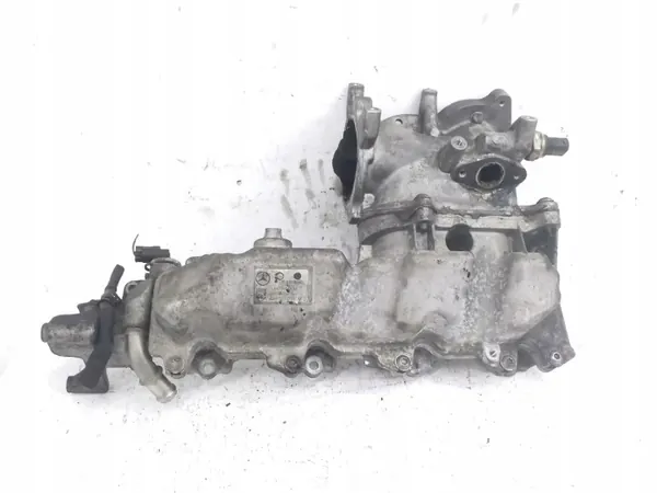 Colector de admisión usado OEM A6400901137 Mercedes image 2