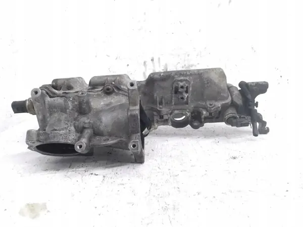Colector de admisión usado OEM A6400901137 Mercedes image 3
