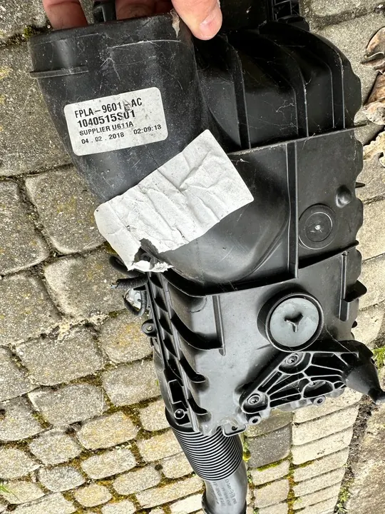 Range Rover L494 Carcaça do Filtro de Ar image 3