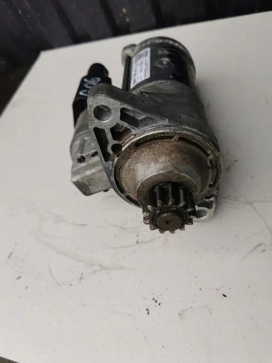 Motor de arranque Audi A3 8P Leon II Octavia II 1.9 TDI image 4