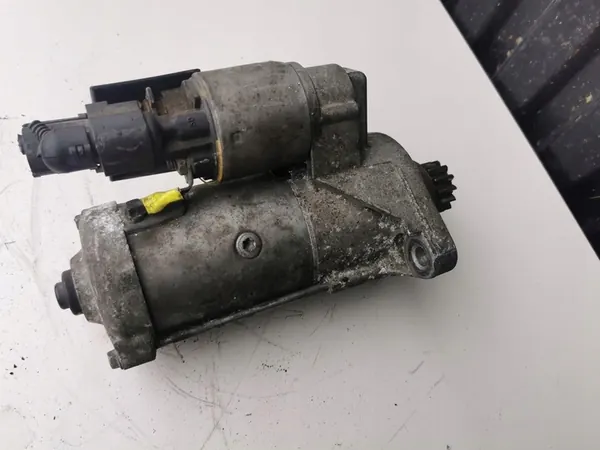 Motor de arranque Audi A3 8P Leon II Octavia II 1.9 TDI image 5