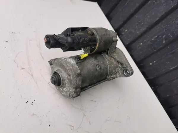 Motor de arranque Audi A3 8P Leon II Octavia II 1.9 TDI image 6