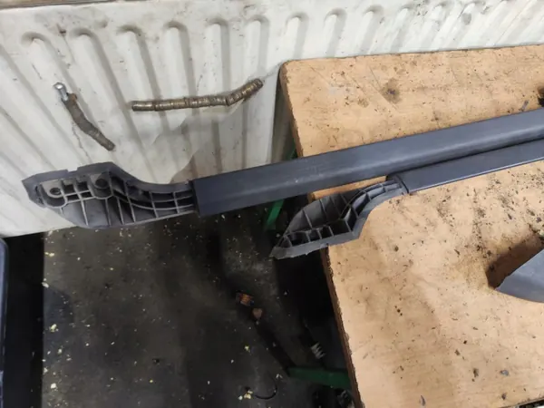MITPAJ18 Dakdragerset voor Mitsubishi Pajero Pinin 5D image 3