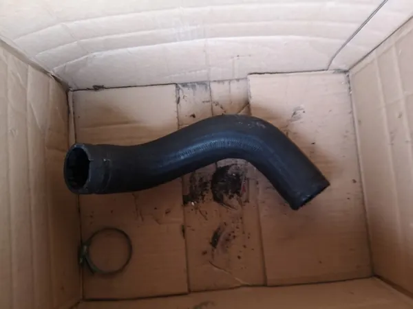 Manguera Intercooler Ford S-MAX Mondeo MK4 2.0 TDCi 1565540G image 2