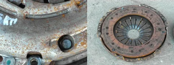 Kit de embreagem AUDI S3 8L TT 8N QUATTRO LEON CUPRA 1.8T image 3