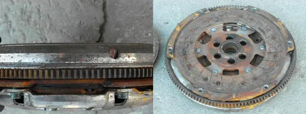 Kit de embreagem AUDI S3 8L TT 8N QUATTRO LEON CUPRA 1.8T image 5