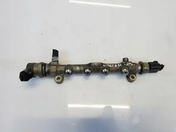 Sensor pressão rail OEM 057130764AB Skoda Octavia III image 2