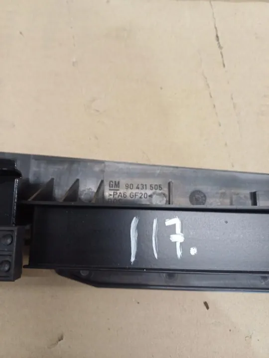 Support d'étagère Opel Astra F Caravan OEM 90431505 image 5