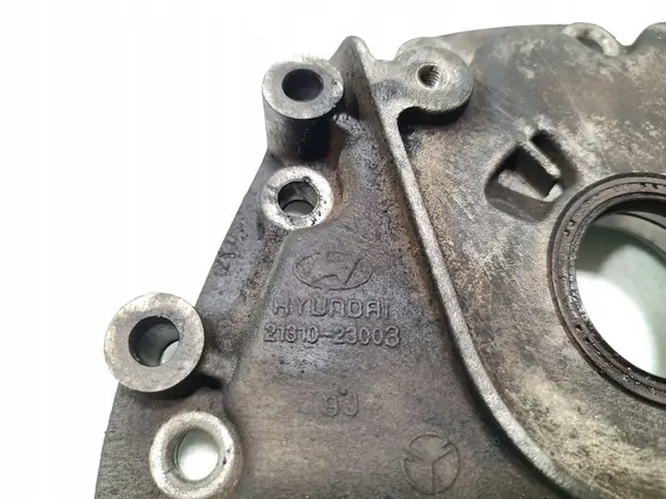 Oljepump Kia Sportage 2.0 16V 104kW SUV 21310-23003 image 6