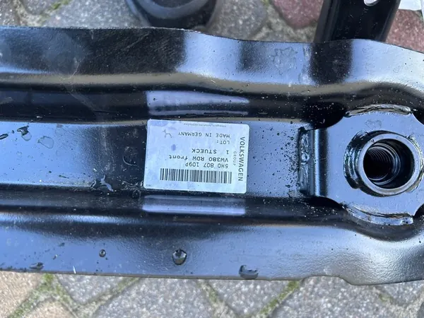 VW GOLF VIII 5H0 - Etupalkki OEM image 5