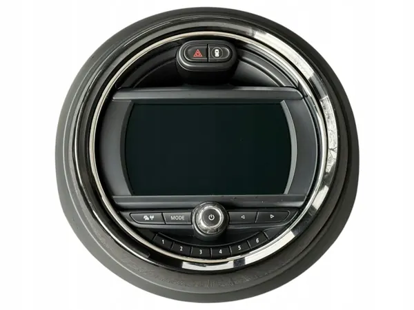 Écran Radio Navigation OEM 8798223 9354505 MINI Cooper image 2