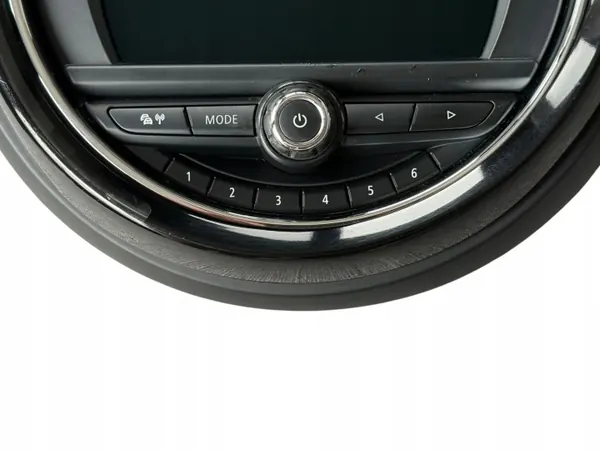 Écran Radio Navigation OEM 8798223 9354505 MINI Cooper image 5