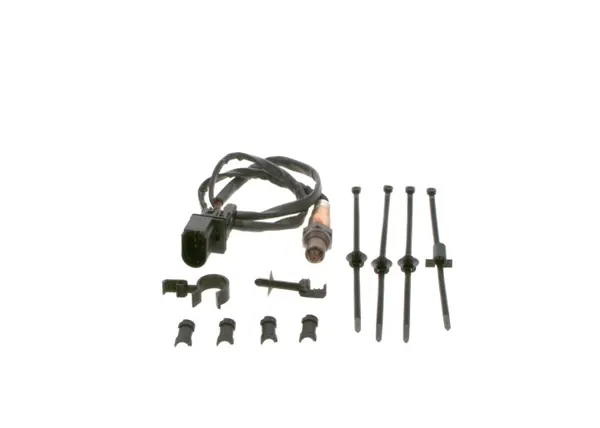 Bosch Lambdasonde OEM 0 258 007 355 image 7