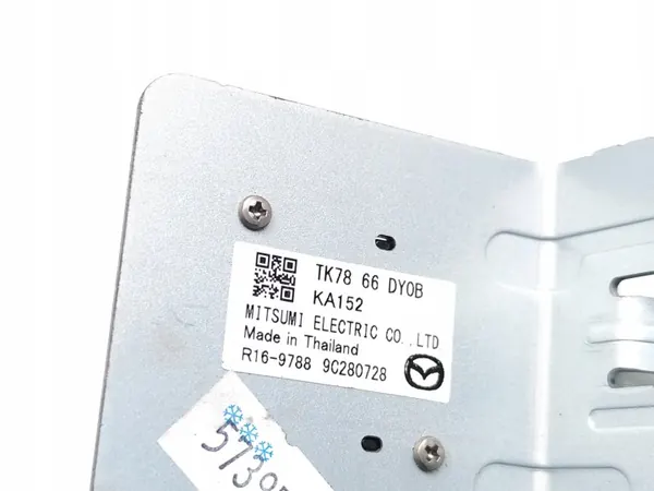 Antena de rádio Mazda CX-5 OEM TK7866DY0B 2019-2023 image 7