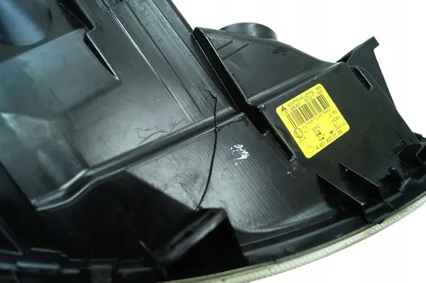 Linker Voorlamp Smart Fortwo II 451 image 4