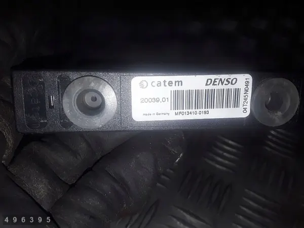 Elektrischer Heizungskern Smart Forfour OEM mf0134100193 image 3