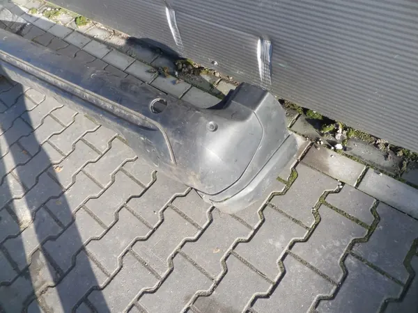 Paraurti posteriore Citroen Berlingo III Opel Combo E Peugeot Partner III image 2