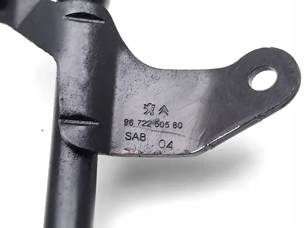 Oljepinne Peugeot Partner 1.6 HDi Diesel 2013 OEM image 6