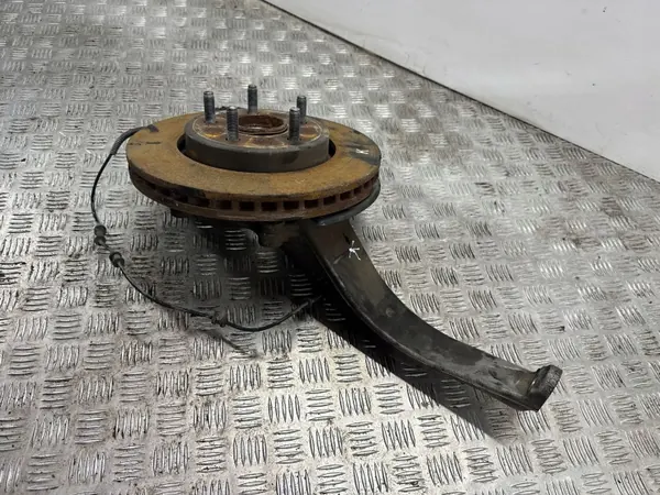 Moyeu roue avant gauche OEM 04877659AD image 3