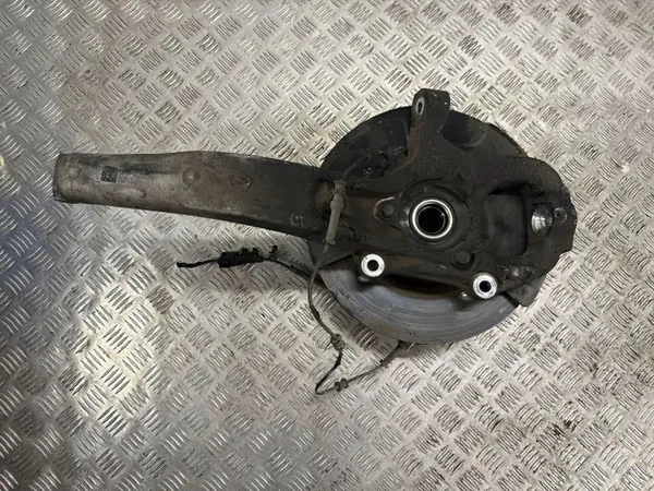 Moyeu roue avant gauche OEM 04877659AD image 4
