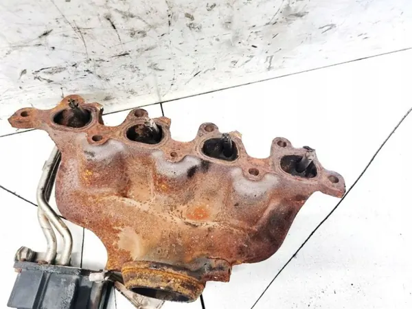 Avgasgrenrör Ford Escort OEM 928F943JB 1991 1.6L image 3
