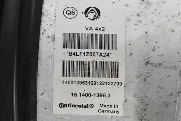 Fram Höger AIRMATIC Stötdämpare Mercedes Benz W222 image 3