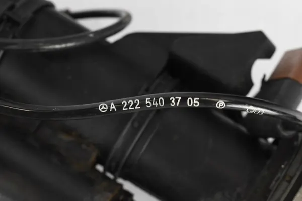 Fram Höger AIRMATIC Stötdämpare Mercedes Benz W222 image 6