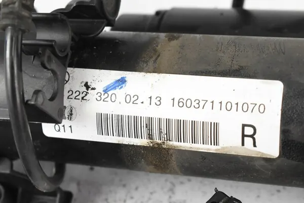 Fram Höger AIRMATIC Stötdämpare Mercedes Benz W222 image 7