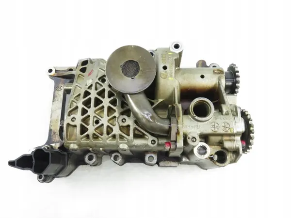 Pompe à huile d'occasion OEM 06B103535B pour SEAT Altea 2.0 FSI image 2
