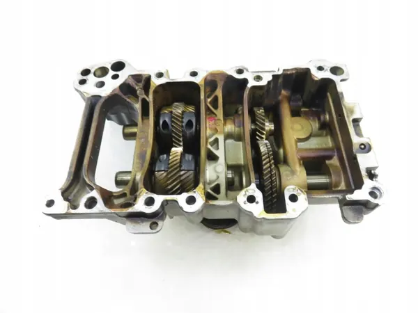 Pompe à huile d'occasion OEM 06B103535B pour SEAT Altea 2.0 FSI image 3