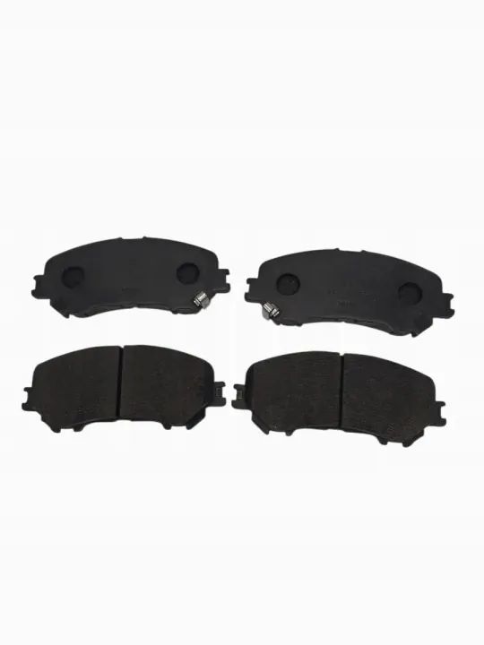 Bromsbelägg fram OEM D10604EA0A - Begagnad Nissan OE image 2