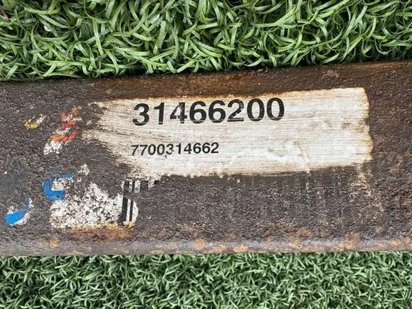 Molla posteriore Renault Master II 7700314662 image 5