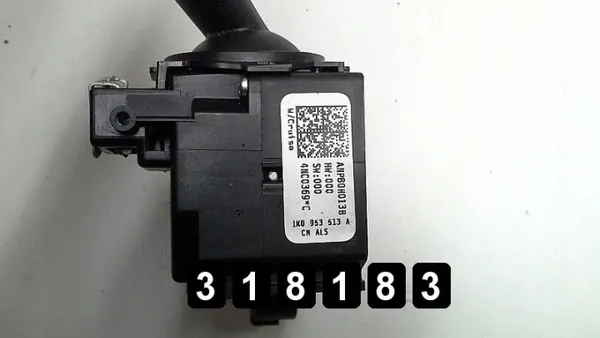 VW-kytkin OEM AM-318183 Golf Plus 2006:lle image 3