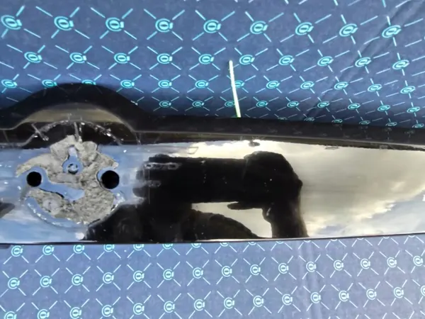 OEM 7391245 Takaluukunauha Musta MINI Countryman F60:lle image 4