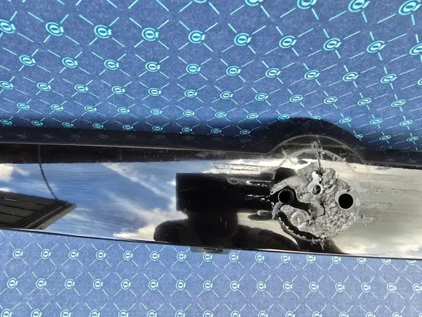 OEM 7391245 Takaluukunauha Musta MINI Countryman F60:lle image 5