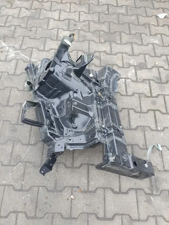 KORANDO IV E-MOTION C300 E100 2024 Oikea Etupaneeli image 2