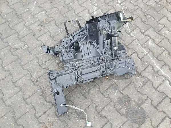 KORANDO IV E-MOTION C300 E100 2024 Oikea Etupaneeli image 3