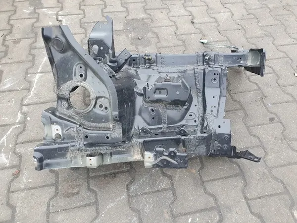 KORANDO IV E-MOTION C300 E100 2024 Oikea Etupaneeli image 4