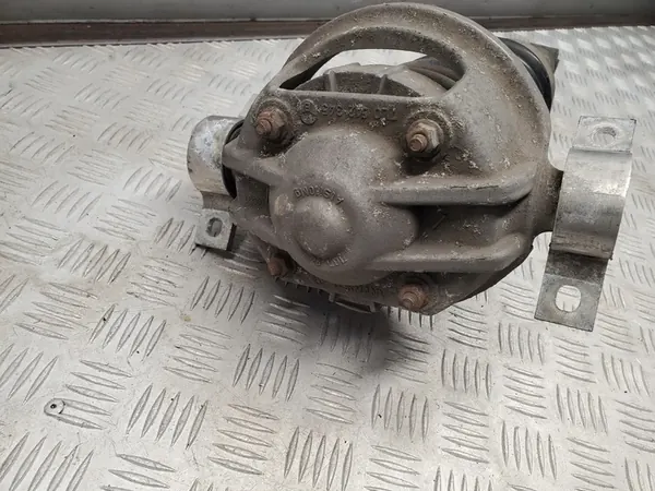 Ammortizzatore posteriore sinistro Audi Q7 4L 2015 OEM image 10