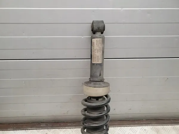 Ammortizzatore posteriore sinistro Audi Q7 4L 2015 OEM image 3