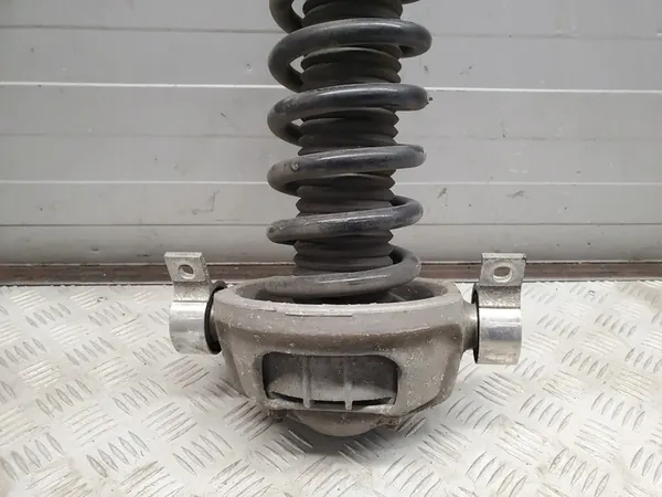 Ammortizzatore posteriore sinistro Audi Q7 4L 2015 OEM image 4