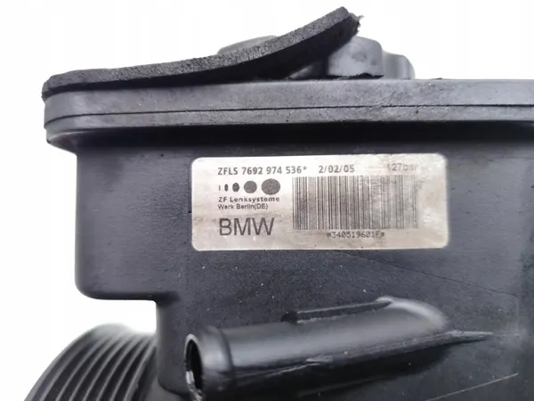 Bomba de direção assistida BMW OEM 7692974 X3 2.0d image 7