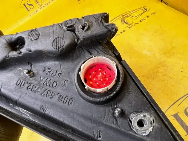 Höger Yttre Spegel Porsche Carrera 911 996 L741 image 7