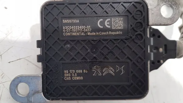 Peugeot OE NOx-sensor 98 173 088 80 - Gebruikt image 4